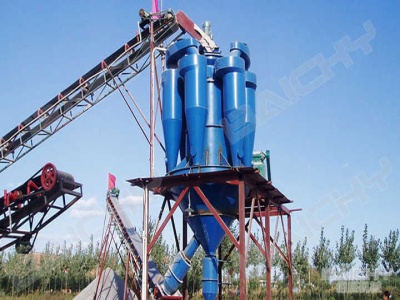 graphite crushing products