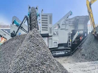 use of various crusher in bauxite mining