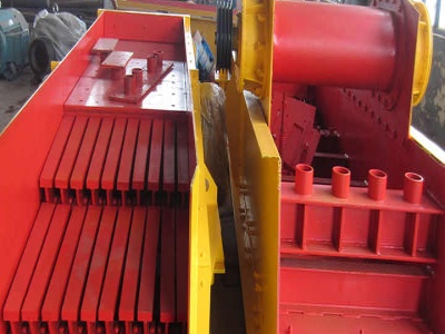vibrating screen for copper
